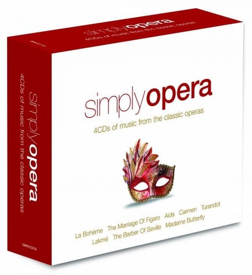 Simply Opera Various Artists