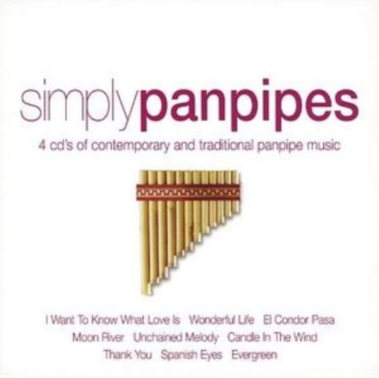 Simply Pan Pipes Various Artists
