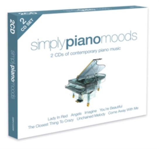 Simply Piano Moods Various Artists