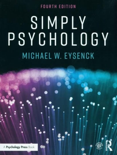 Simply Psychology Eysenck Michael W.