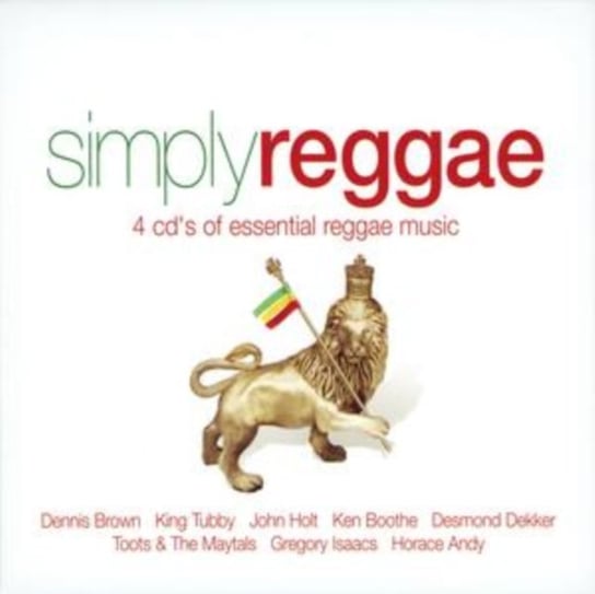 Simply Reggae Various Artists