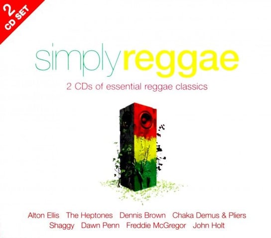 Simply Reggae Various Artists