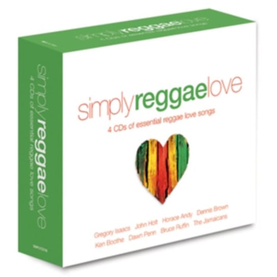 Simply Reggae Love Various Artists