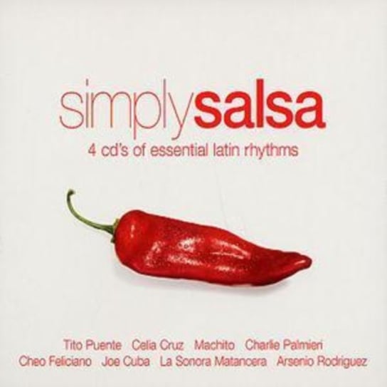 Simply Salsa Various Artists