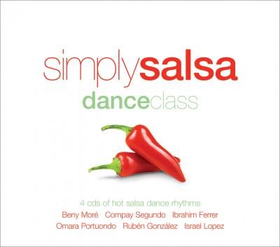 Simply Salsa Dance Class Various Artists