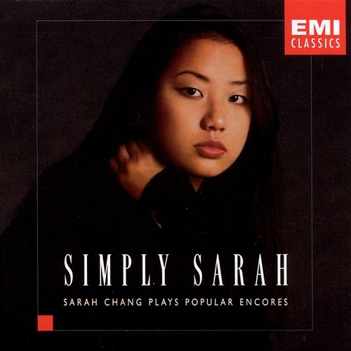 Simply Sarah Sarah Chang