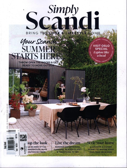 Simply Scandi [GB] EuroPress Polska Sp. z o.o.