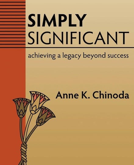 Simply Significant Chinoda Anne K