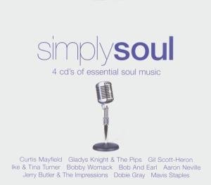 Simply Soul Various Artists