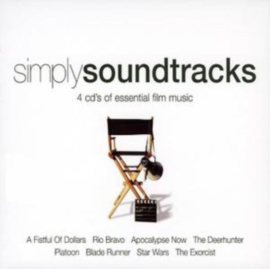 Simply Soundtracks Various Artists
