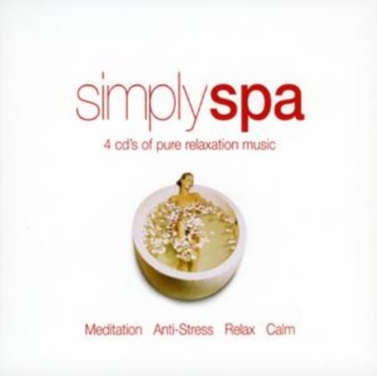 Simply Spa Various Artists