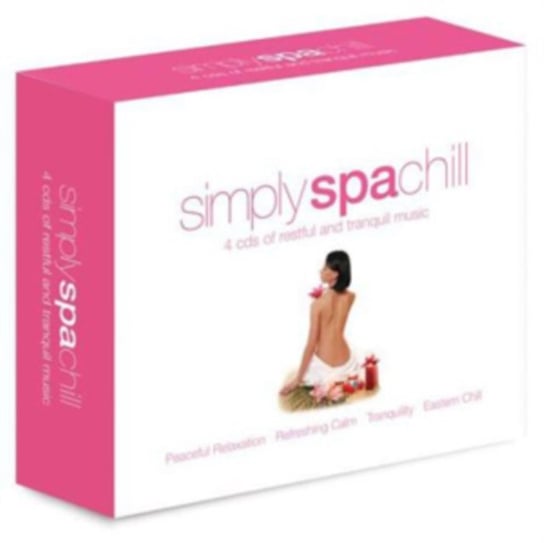 Simply Spa Chill Various Artists