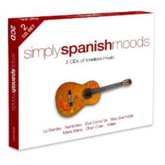 Simply Spanish Moods Various Artists