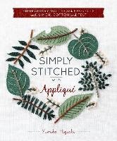 Simply Stitched with Applique Higuchi Yumiko