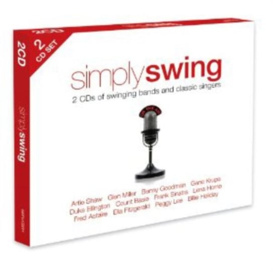 Simply Swing Various Artists