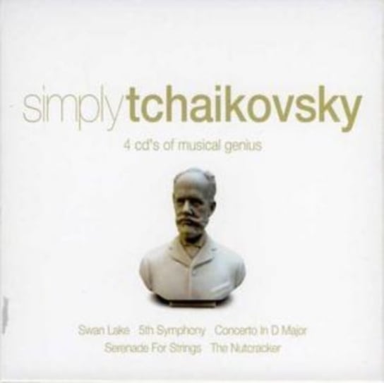 Simply Tchaikovsky Various Artists