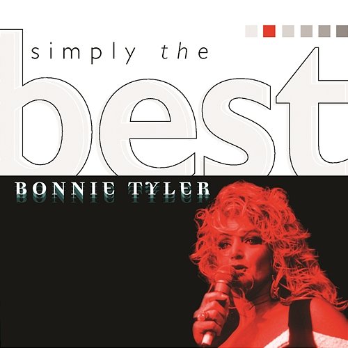 Simply The Best Bonnie Tyler