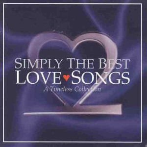 Simply The Best Love Songs 2 Various Artists