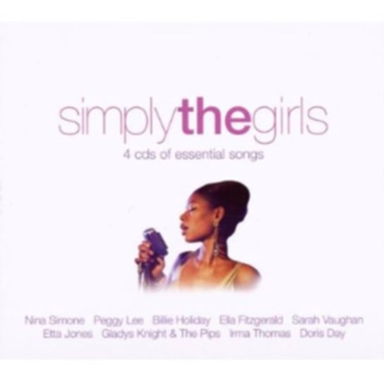 Simply the Girls Various Artists