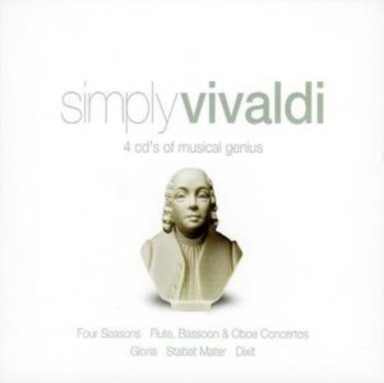 Simply Vivaldi Various Artists