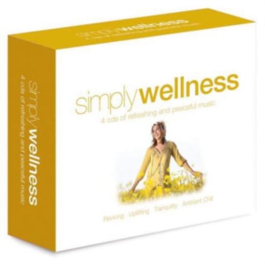 Simply Wellness Various Artists