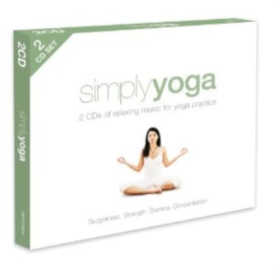 Simply Yoga Various Artists