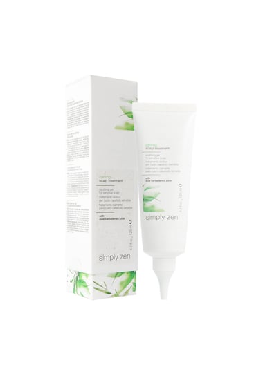 Simply Zen, Calming Scalp Treatment, Żel na skalp, 125ml Simply Zen