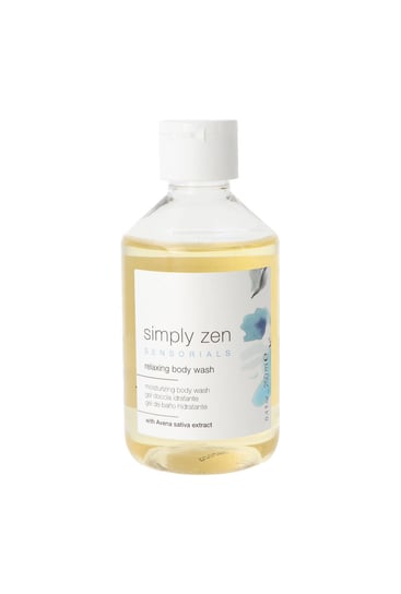 Simply Zen, Sensorials Relaxing Body Wash, Żel pod prysznic, 250ml Simply Zen