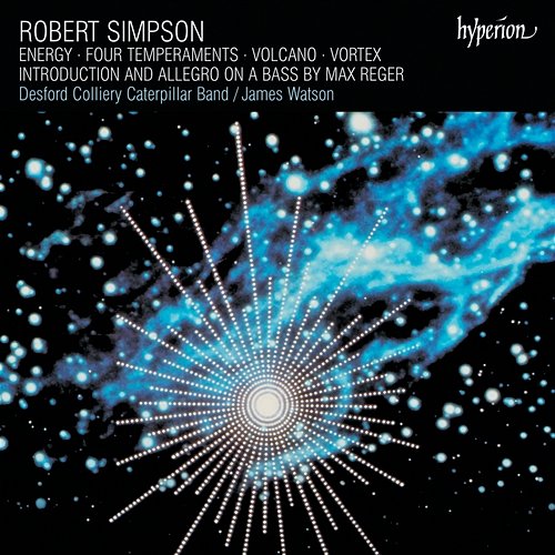 Simpson: Music for Brass Desford Colliery Band, James Watson