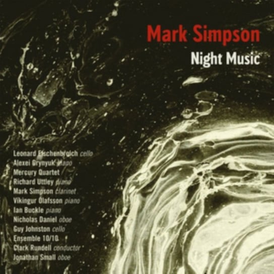 Simpson: Night Music NMC Recordings