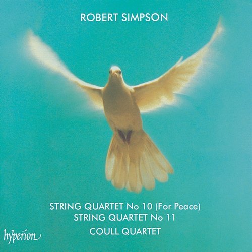 Simpson: String Quartets Nos. 10 & 11 Coull Quartet