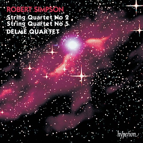Simpson: String Quartets Nos. 2 & 5 Delmé Quartet