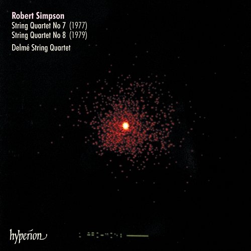 Simpson: String Quartets Nos. 7 & 8 Delmé Quartet