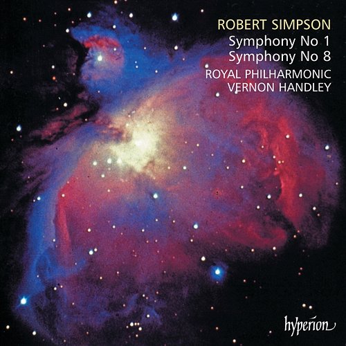Simpson: Symphonies Nos. 1 & 8 Royal Philharmonic Orchestra, Vernon Handley