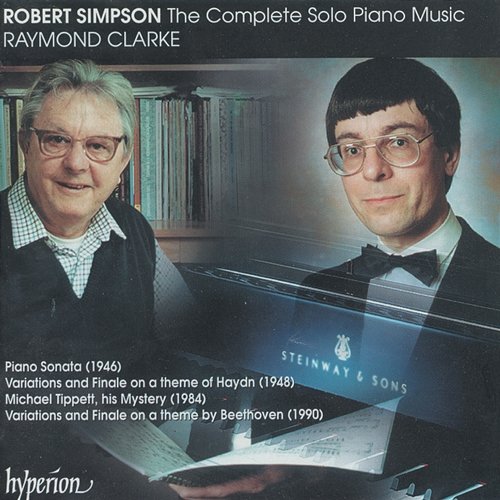Simpson: The Complete Solo Piano Music Raymond Clarke