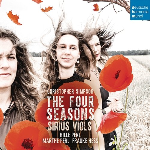 Simpson: The Four Seasons The Sirius Viols
