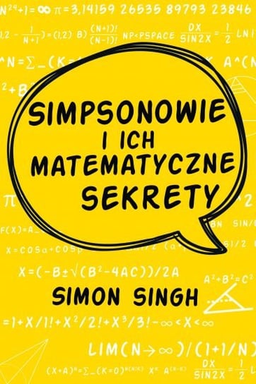 Simpsonowie i ich matematyczne sekrety Singh Simon