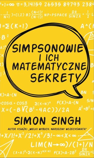 Simpsonowie i ich matematyczne sekrety Singh Simon