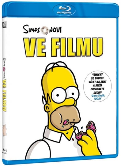 Simpsonowie: Wersja kinowa Various Directors