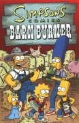 Simpsons Comics Barn Burner Groening Matt