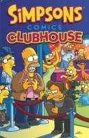 Simpsons - Comics Clubhouse Groening Matt
