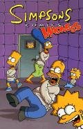 Simpsons Comics Madness! Groening Matt