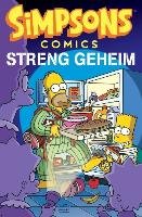 Simpsons Comics Sonderband 21. Streng geheim Morrison Bill, Groening Matt
