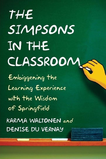 Simpsons in the Classroom Waltonen Karma