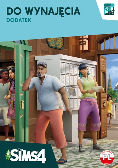 SIMS 4 - Do wynajęcia, PC Electronic Arts