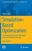Simulation-Based Optimization Gosavi Abhijit