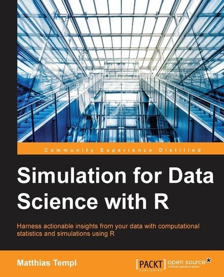 Simulation for Data Science with R Matthias Templ