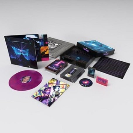 Simulation Theory (Deluxe Film Box Set), płyta winylowa Muse