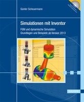 Simulationen mit Inventor Scheuermann Gã¼nter, Scheuermann Gunter