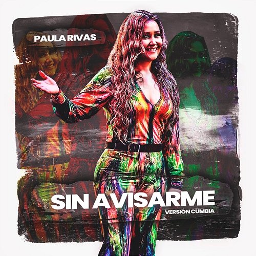 Sin Avisarme Paula Rivas